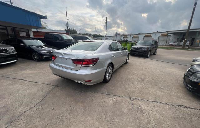 Photo 4 from auction – 2013 LEXUS LS 460 with VIN JTHBL5EF7D5119214