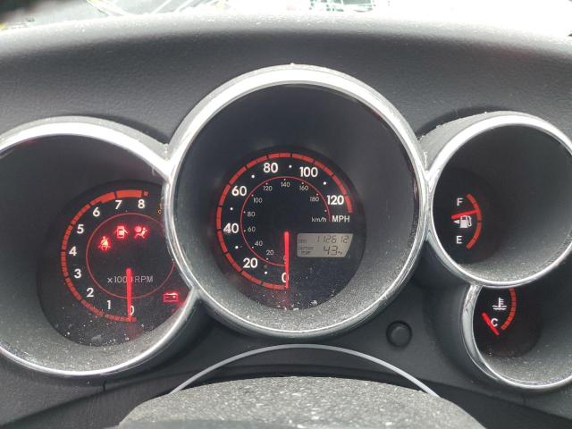 Photo 9 from auction – 2005 TOYOTA COROLLA MA with VIN 2T1KR32E65C478493