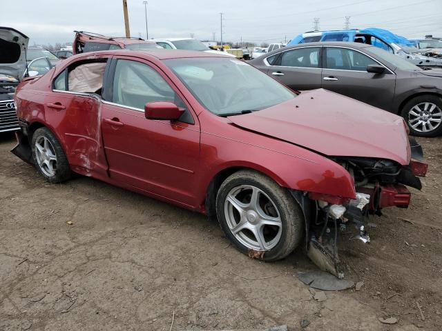 Photo 4 from auction – 2009 MERCURY MILAN PREM with VIN 3MEHM08199R615162