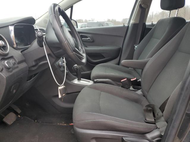 Photo 7 from auction – 2016 CHEVROLET TRAX LS with VIN 3GNCJNSBXGL138977