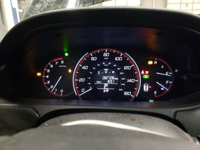 Photo 9 from auction – 2013 HONDA ACCORD with VIN 1HGCR2F52DA077360