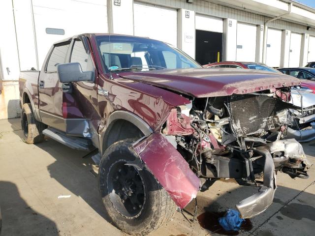 Photo 4 from auction – 2006 FORD F150 SUPER with VIN 1FTPW14536FA38840