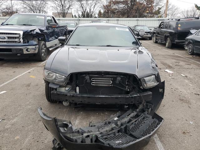 Photo 5 from auction – 2014 DODGE CHARGER 4D with VIN 2C3CDXAG1EH186922