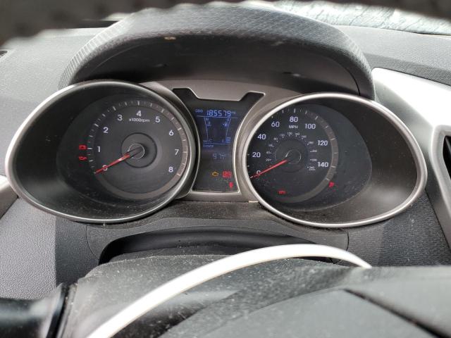 Photo 9 from auction – 2012 HYUNDAI VELOSTER with VIN KMHTC6AD1CU024826