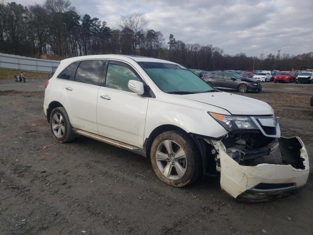 Photo 4 from auction – 2011 ACURA MDX with VIN 2HNYD2H21BH524548