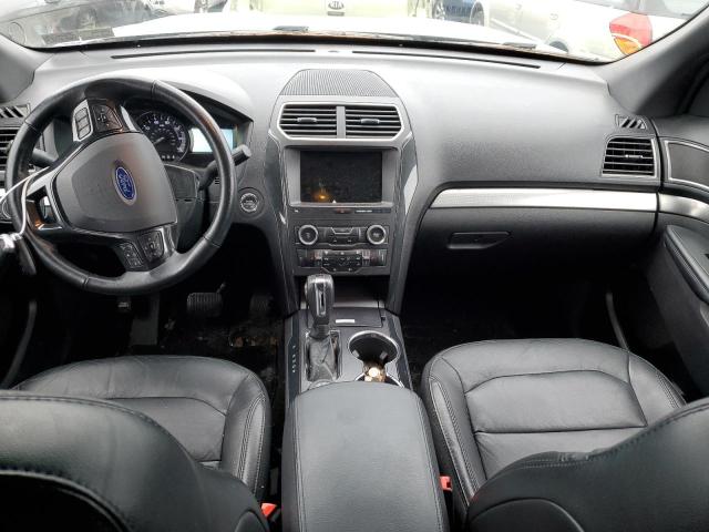 Photo 8 from auction – 2018 FORD EXPLORER X with VIN 1FM5K8D80JGB83466