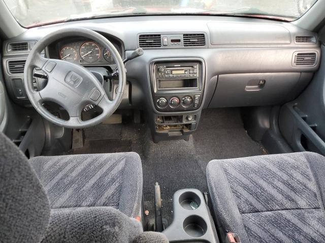 Photo 8 from auction – 2001 HONDA CR-V EX with VIN JHLRD18641C038411