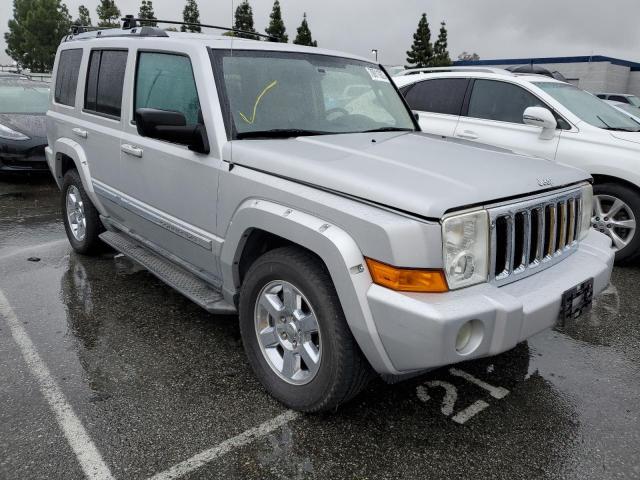 Photo 4 from auction – 2006 JEEP COMMANDER with VIN 1J8HG58206C303023