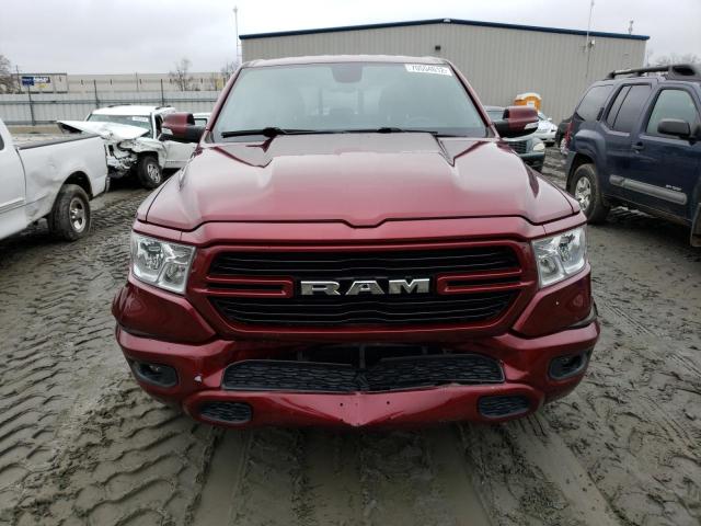 Photo 5 from auction – 2019 RAM 1500 BIG H with VIN 1C6RREFT9KN642452