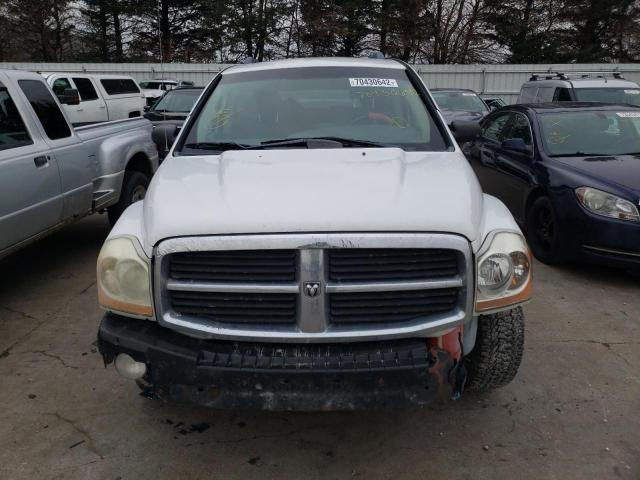 Photo 5 from auction – 2005 DODGE DURANGO SL with VIN 1D4HB48N05F598523
