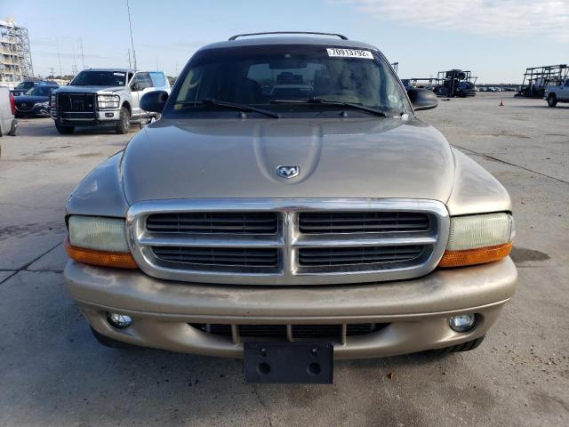 Photo 5 from auction – 2003 DODGE DURANGO SL with VIN 1D4HS48N63F536184