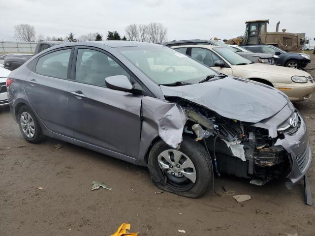Photo 4 from auction – 2017 HYUNDAI ACCENT SE with VIN KMHCT4AE6HU243785