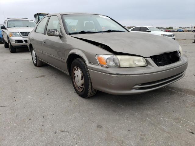 Photo 4 from auction – 2000 TOYOTA CAMRY CE with VIN 4T1BG22K0YU007786