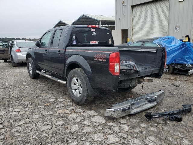Photo 2 from auction – 2011 NISSAN FRONTIER S with VIN 1N6AD0EV3BC444128