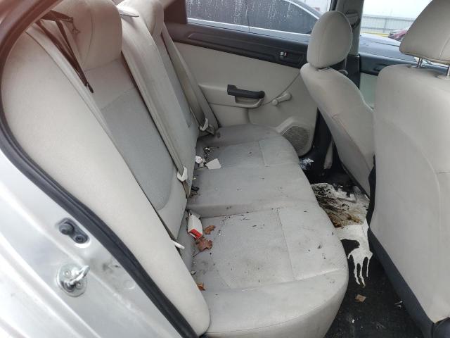 Photo 10 from auction – 2010 KIA FORTE LX with VIN KNAFT4A27A5115981
