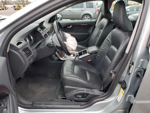 Photo 7 from auction – 2012 VOLVO S80 T6 with VIN YV1902AH2C1156735