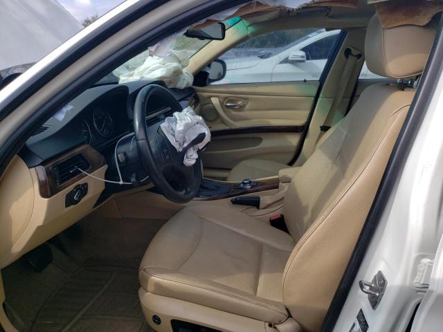 Photo 7 from auction – 2011 BMW 328 I with VIN WBAPH7G51BNN03721