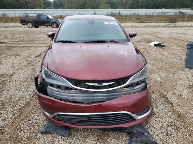 Photo 5 from auction – 2015 CHRYSLER 200 LIMITE with VIN 1C3CCCAB8FN751501