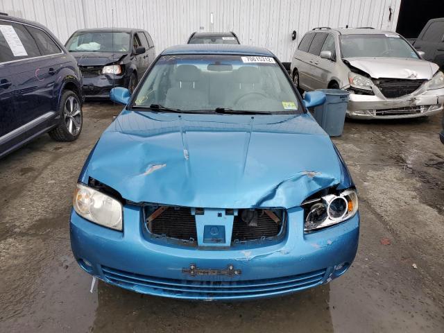 Photo 5 from auction – 2004 NISSAN SENTRA 1.8 with VIN 3N1CB51D44L886647