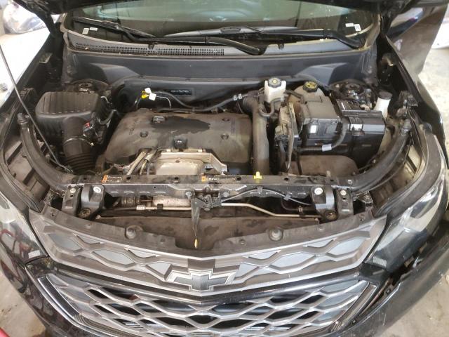 Photo 12 from auction – 2019 CHEVROLET EQUINOX LT with VIN 2GNAXVEX9K6199800