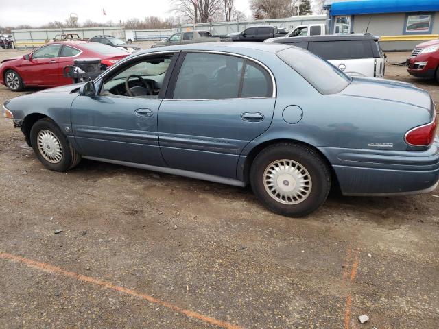 Photo 2 from auction – 2001 BUICK LESABRE LI with VIN 1G4HR54K21U131437