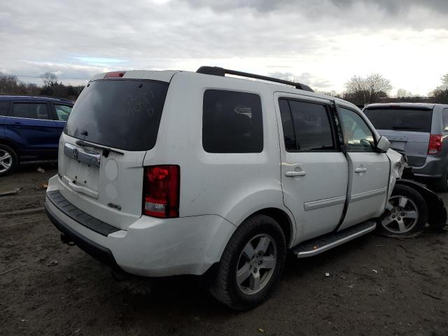 Photo 3 from auction – 2011 HONDA PILOT EXLN with VIN 5FNYF4H79BB028281