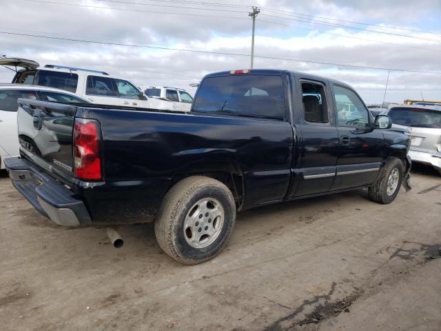 Photo 3 from auction – 2004 CHEVROLET SILVERADO with VIN 2GCEC19V641235126