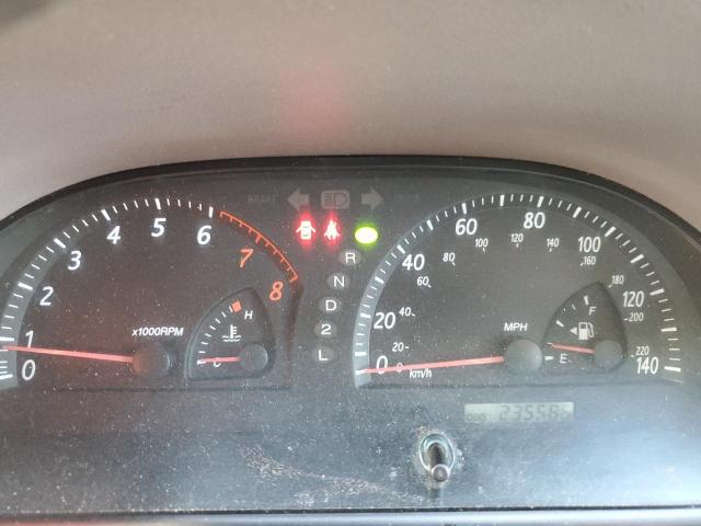 Photo 9 from auction – 2004 TOYOTA CAMRY LE with VIN 4T1BE32K54U284391