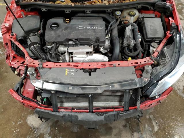 Photo 11 from auction – 2017 CHEVROLET CRUZE PREM with VIN 3G1BF6SM3HS608456