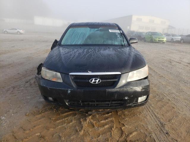 Photo 5 from auction – 2006 HYUNDAI SONATA GLS with VIN KMHEU46C76A109170