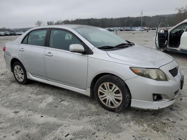 Photo 4 from auction – 2009 TOYOTA COROLLA BA with VIN 1NXBU40E09Z046865