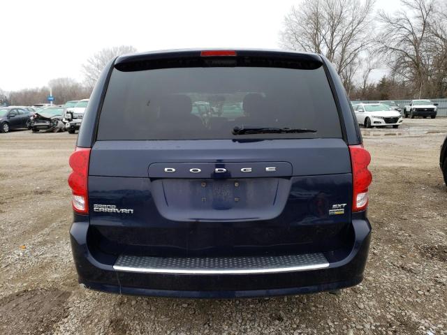 Фото 6 с аукциона – 2014 DODGE GRAND CARA с VIN 2C4RDGCG2ER477619