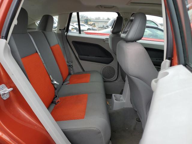 Photo 10 from auction – 2007 DODGE CALIBER SX with VIN 1B3HB48B87D262735