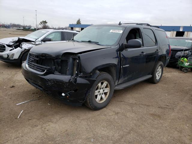 Photo 1 from auction – 2009 GMC YUKON SLE with VIN 1GKFK230X9R189751