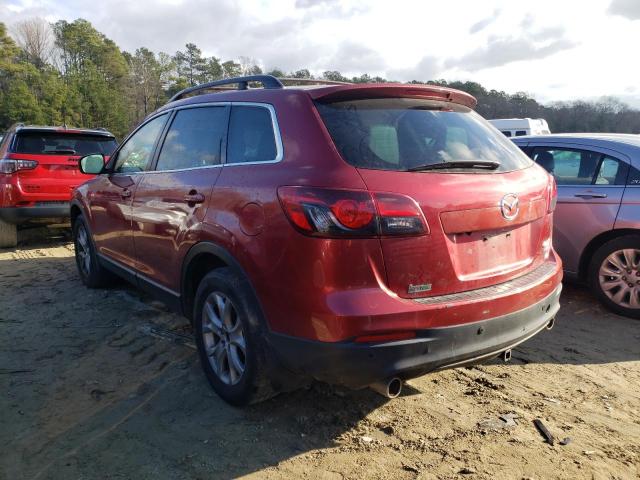 Photo 2 from auction – 2015 MAZDA CX-9 TOURI with VIN JM3TB3CV7F0454813