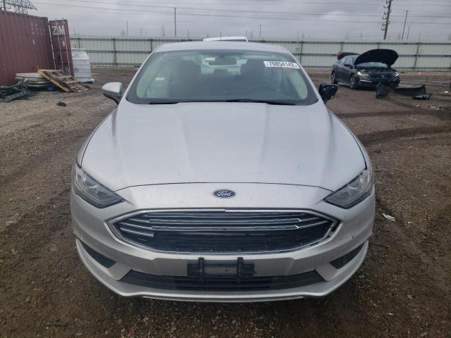 Photo 5 from auction – 2018 FORD FUSION SE with VIN 3FA6P0LU3JR147537