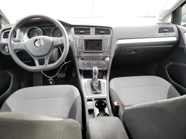 Photo 8 from auction – 2016 VOLKSWAGEN E-GOLF SE with VIN WVWKP7AU8GW916429