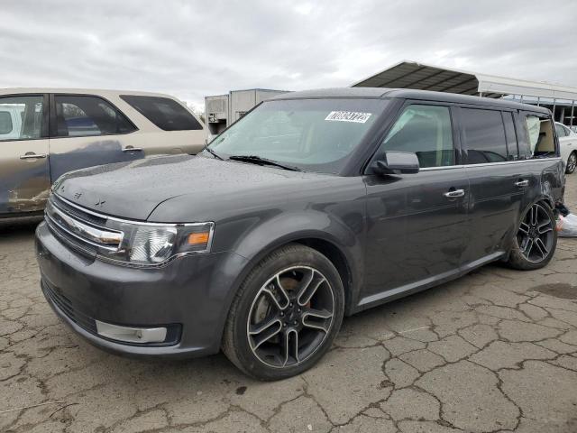 FORD FLEX SEL 2015 with VIN 2FMGK5C82FBA14833 - Photo from auction