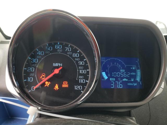 Photo 9 from auction – 2015 CHEVROLET SPARK LS with VIN KL8CA6S95FC748672