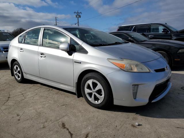 Photo 4 from auction – 2012 TOYOTA PRIUS with VIN JTDKN3DUXC1494357