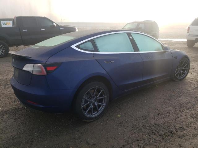 Photo 3 from auction – 2018 TESLA MODEL 3 with VIN 5YJ3E1EAXJF102348