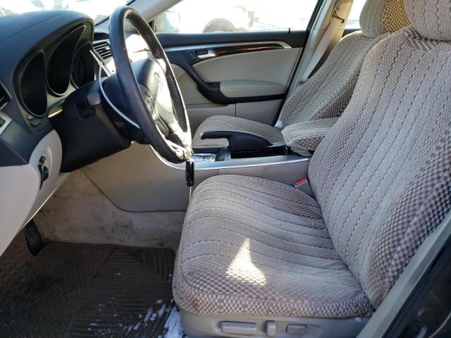Photo 7 from auction – 2008 ACURA TL with VIN 19UUA662X8A017499