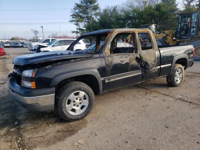 Photo 1 from auction – 2006 CHEVROLET SILVERADO with VIN 1GCEK19B26Z165899