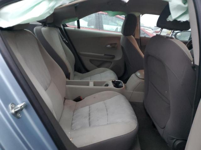 Photo 10 from auction – 2013 CHEVROLET VOLT with VIN 1G1RA6E40DU132606