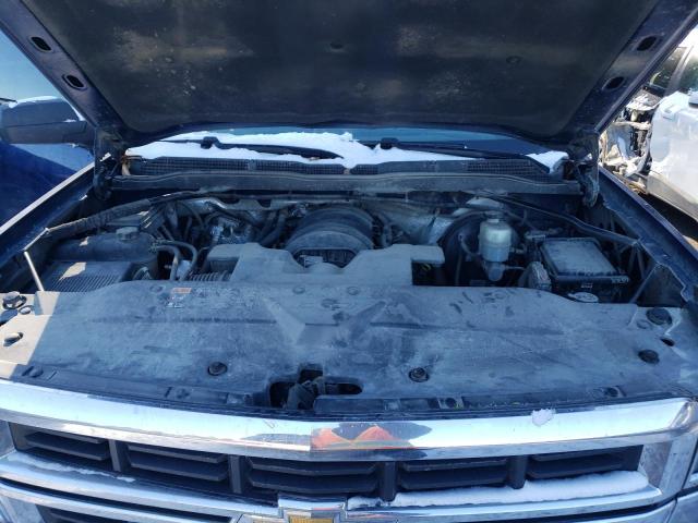 Photo 11 from auction – 2014 CHEVROLET SILVERADO with VIN 3GCUKREC8EG221626