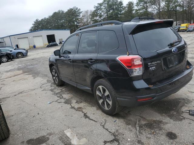 Photo 2 from auction – 2018 SUBARU FORESTER 2 with VIN JF2SJAEC8JH508669