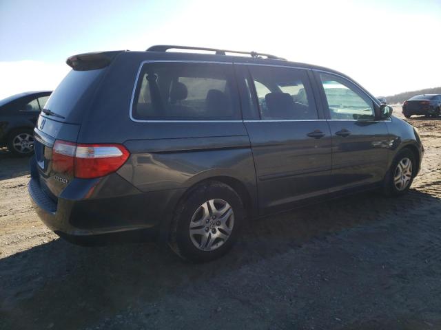 Photo 3 from auction – 2005 HONDA ODYSSEY EX with VIN 5FNRL38405B018286