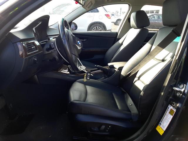 Photo 7 from auction – 2006 BMW 330 I with VIN WBAVB33566PS17719