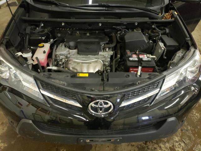 Photo 12 from auction – 2013 TOYOTA RAV4 LIMIT with VIN 2T3DFREV1DW122618