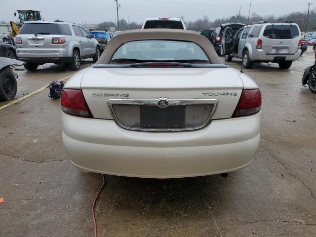 Photo 6 from auction – 2004 CHRYSLER SEBRING LX with VIN 1C3EL55R94N391034